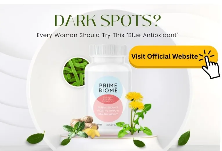 Dark Spots Button