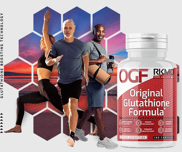 RKMD Glutathione Supplements B 2024