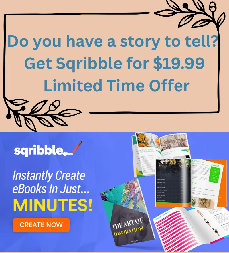 Sqribble Promo Cropped